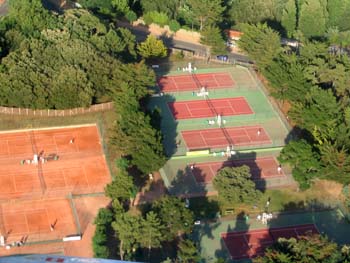 Tennis club sablais