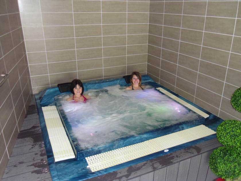 hôtel avec spa et massage en vendée